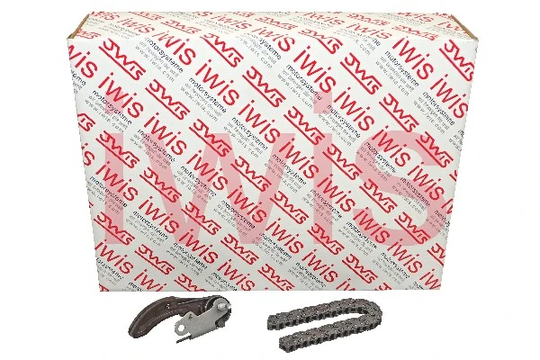 Chain Kit, oil pump drive